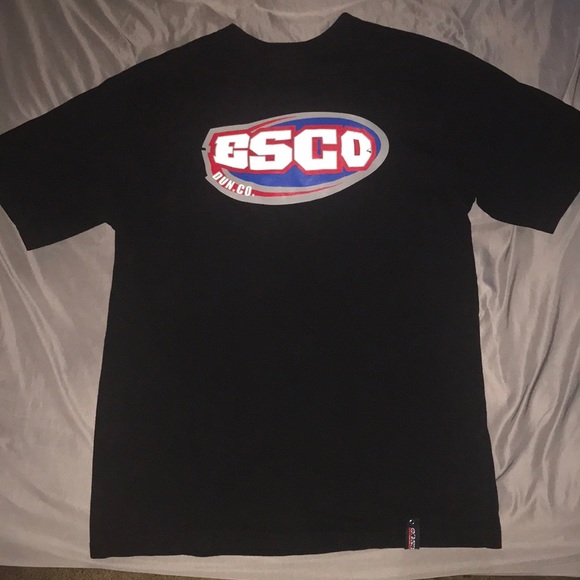 Vintage Willie Esco Shortsleeve worn Tee - Picture 1 of 7